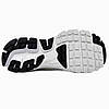 Кросівки унісекс Nike Zoom Vomero 5 White Взуття чоловіче та жіноче Найк Зум Вомеро 5 білі шкіра текстиль демісезон, фото 8