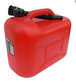 Каністра 20 літрів + лійка, Польща