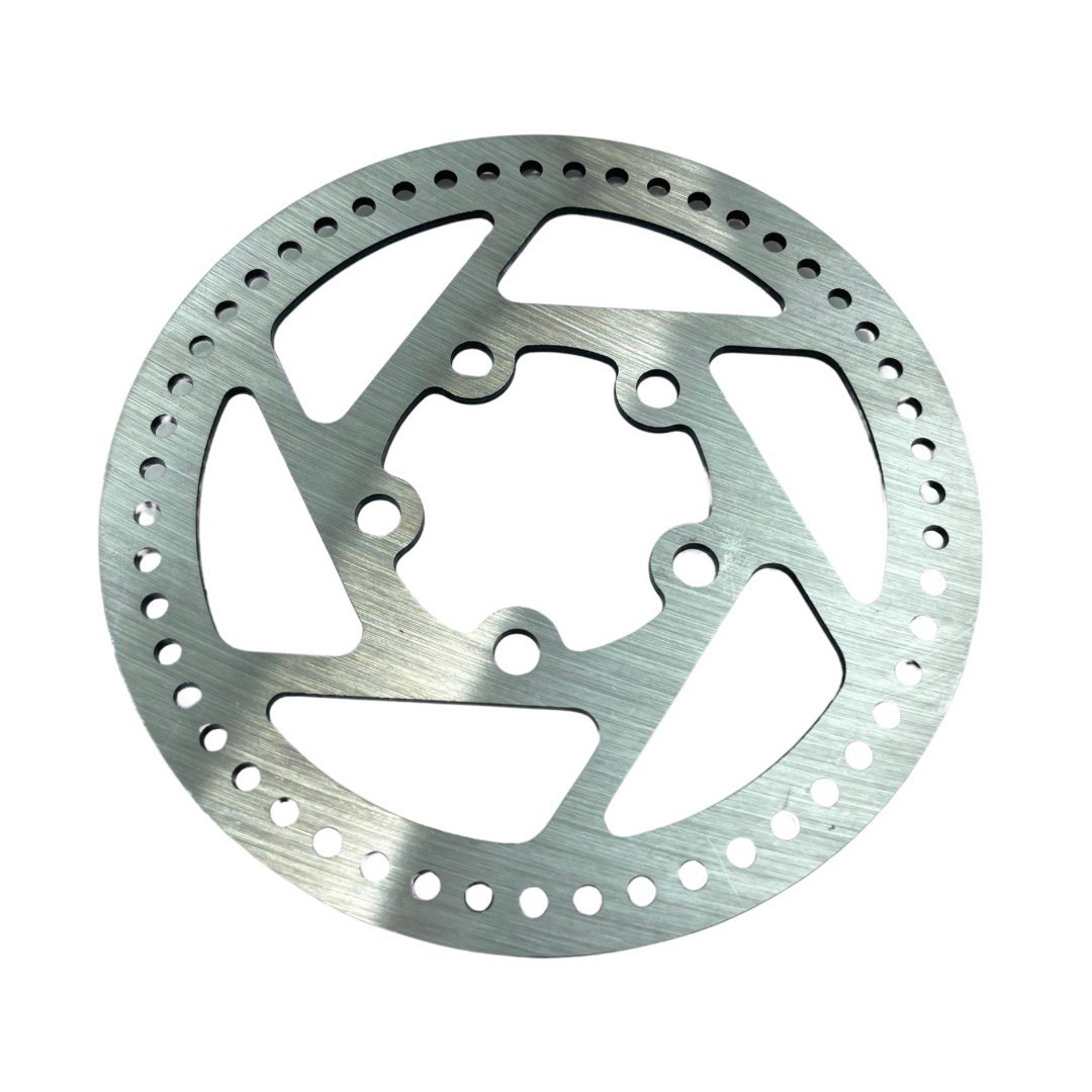 Гальмівний диск (ротор) 110мм на електросамокат Crosser E9