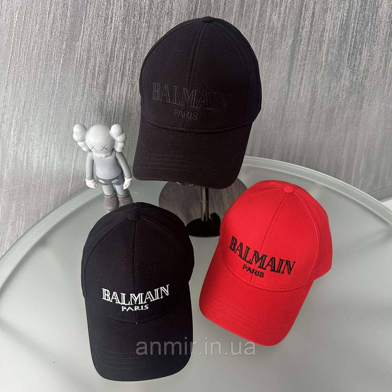 Бейсболка молодіжна з регулятором котон RALMAIN, кольору міксом