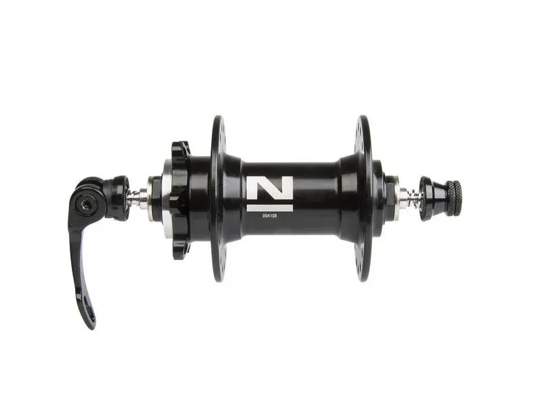 Втулка передня Novatec D041SB 9х100мм 32 Чорний Art 1300155