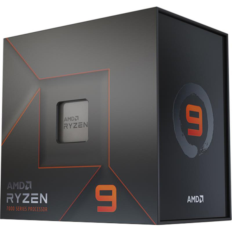 Процесор AMD Ryzen 9 7950X (4.5GHz 64 MB 170 W AM5) Box (100-100000514WOF), фото 1