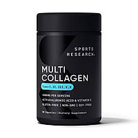 Multi Collagen Complex - 90 caps