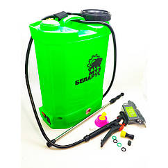Обприскувач акумуляторний Белорус МТЗ АО 16/3
