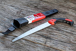 Пила садова ручна пряма Sagawata, лезо 270 мм, 9 TPI з легованої японської сталі