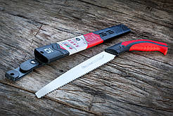 Пила садова ручна пряма Sagawata, лезо 280 мм, 9 TPI з японської сталі