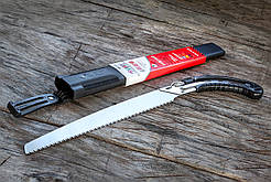 Пила садова ручна пряма Sagawata, лезо 350 мм, 6 TPI з японської сталі