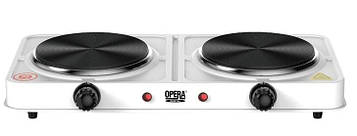 Настільна кухонна електрична плита Opera OP-5714 2000 Вт. Код/Артикул 174 57-14