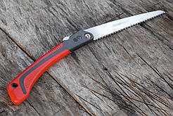 Пила садова ручна пряма складана, 2 положення Sagawata, лезо 250 мм, 9 TPI, з японської сталі