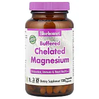 Магній хелат (Chelated magnesium) 200 мг