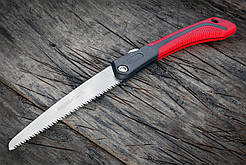 Пила садова ручна пряма складана, 2 положення Sagawata, лезо 210 мм, 7 TPI, з японської сталі