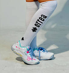 Волейбольні кросівки Міцуно MIZUNO Wave lightning Z8 чоловічі жіночі білі Eur36-46