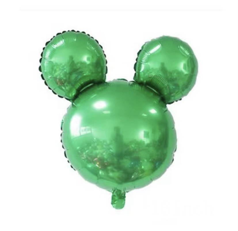 Фольгована кулька фігура Мікі Маус, фото 1