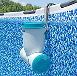 Фільтр-насос Bestway 58462 зі скімером 2574 л/год для басейну, фото 3