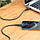 Кабель Hoco X67 USB - Lightning 2.4A/1m (Чорний), фото 4