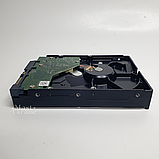 Жорсткий диск Hard Drive 1TB 3.5" SATAIII 5400rpm 64MB, накопичувач для настільних та портативних ПК WD10EZRZ, фото 3