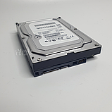 Жорсткий диск Hard Drive 1TB 3.5" SATAIII 5400rpm 64MB, накопичувач для настільних та портативних ПК WD10EZRZ, фото 5