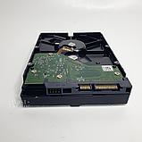 Жорсткий диск Hard Drive 1TB 3.5" SATAIII 5400rpm 64MB, накопичувач для настільних та портативних ПК WD10EZRZ, фото 7