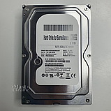 Жорсткий диск Hard Drive 1TB 3.5" SATAIII 5400rpm 64MB, накопичувач для настільних та портативних ПК WD10EZRZ, фото 4