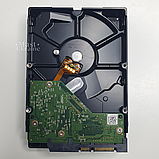 Жорсткий диск Hard Drive 1TB 3.5" SATAIII 5400rpm 64MB, накопичувач для настільних та портативних ПК WD10EZRZ, фото 2