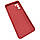 Силіконовий чохол Soft TPU Armor для Oppo A16/ Oppo A16s - Red, фото 3