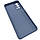 Силіконовий чохол Soft TPU Armor для Oppo A55 - Linen Blue, фото 3
