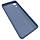 Силіконовий чохол Soft TPU Armor для Samsung A032 Galaxy A03 Core - Linen Blue, фото 3