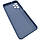 Силіконовий чохол Soft TPU Armor для Samsung A235 Galaxy A23 - Linen Blue, фото 3