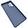 Силіконовий чохол Soft TPU Armor для Samsung A336 Galaxy A33 5G - Linen Blue, фото 3