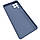 Силіконовий чохол Soft TPU Armor для Samsung M536 Galaxy M53 5G - Linen Blue, фото 3