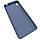 Силіконовий чохол Soft TPU Armor для Xiaomi Redmi 9A - Linen Blue, фото 3