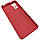 Силіконовий чохол Soft TPU Armor для Xiaomi Redmi Note 11/Note 11S - Red, фото 3