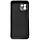 Силіконовий чохол Soft Silicone CaseVsMagnet Ring для Samsung A035 Galaxy A03 - Black, фото 3