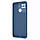 Чохол Original Soft Full Case HQ with frame для Xiaomi Redmi 10C - Dark Blue, фото 3