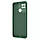 Чохол Original Soft Full Case HQ with frame для Xiaomi Redmi 10C - Dark Green, фото 3