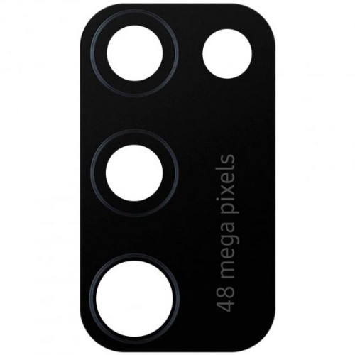 Скло камери для Samsung M215 Galaxy M21 2020 Black