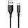 Кабель Borofone BX54 USB - Type-C 2.4A/1m (Чорний), фото 3