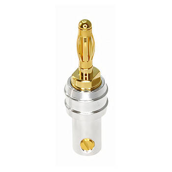 Банан Real Cable (B 7205/4pcs) до 8 мм кв. затискний (art.246084)
