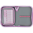 Пенал без наповнення Kite Hello Kitty HK25-621, 1 відділення, 1 відворот, фото 5