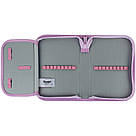 Пенал без наповнення Kite Hello Kitty HK25-621, 1 відділення, 1 відворот, фото 6