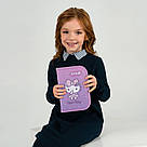 Пенал без наповнення Kite Hello Kitty HK25-621, 1 відділення, 1 відворот, фото 7