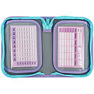 Пенал Kite 1 від., 2 відв., без наповнення 622 Awesome, фото 5