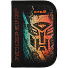 Пенал без наповнення Kite Transformers Generations TF25-622, 1 відділення, 2 відворот, фото 3
