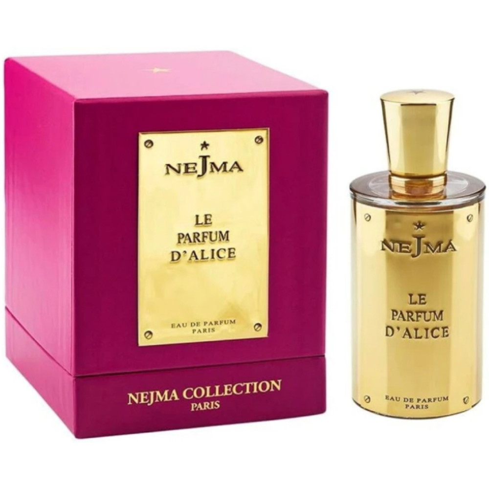 Nejma Le Parfum d'Alice Парфумована вода 100ml (7640147840362)