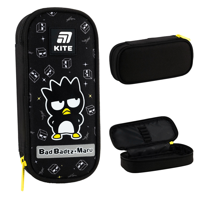 Пенал Kite Bad Badtz Maru HK25-662-3