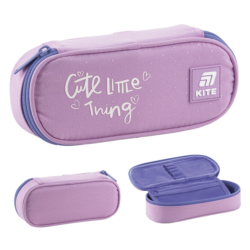 Пенал Kite Cute K25-599-1, фото 1