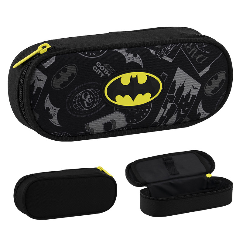 Пенал Kite DC Batman DC25-599