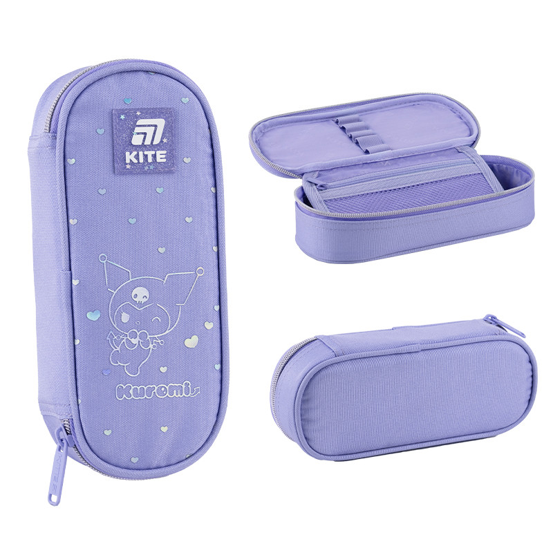Пенал Kite Kuromi HK25-599