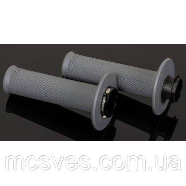 Гріпси Renthal MX Lock-On Grips - Full Diamond
