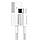 Кабель Baseus Superior Series USB - MicroUSB 2.0A/1m (CAMYS-02) (White), фото 3
